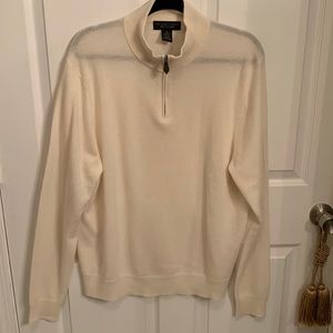 Cashmere sweater Bloomingdale’s